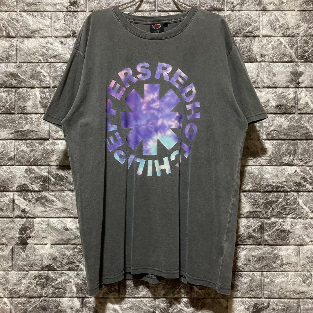 RED HOT CHILI PEPPERS Tシャツ レッチリ ツアー L