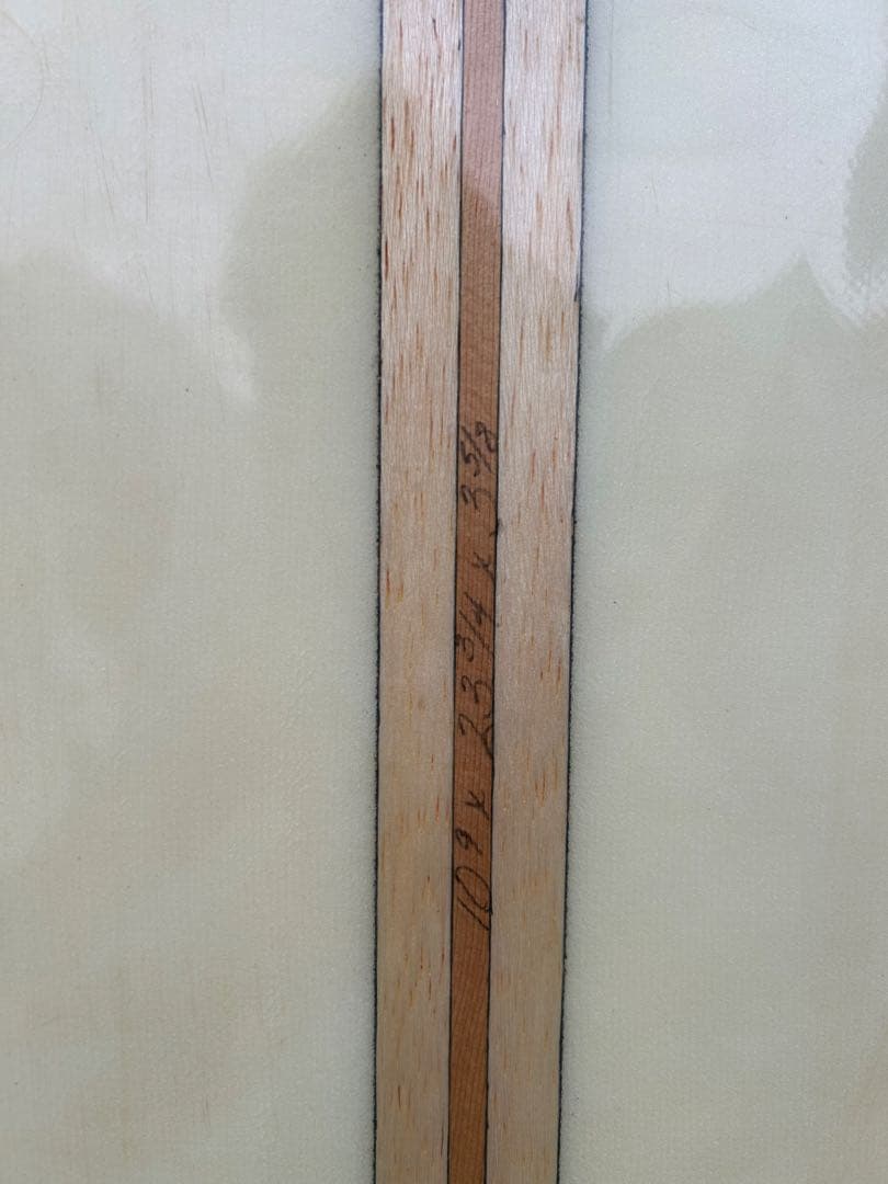RUSS-K ロングボード イエロー 330cm カバー付き