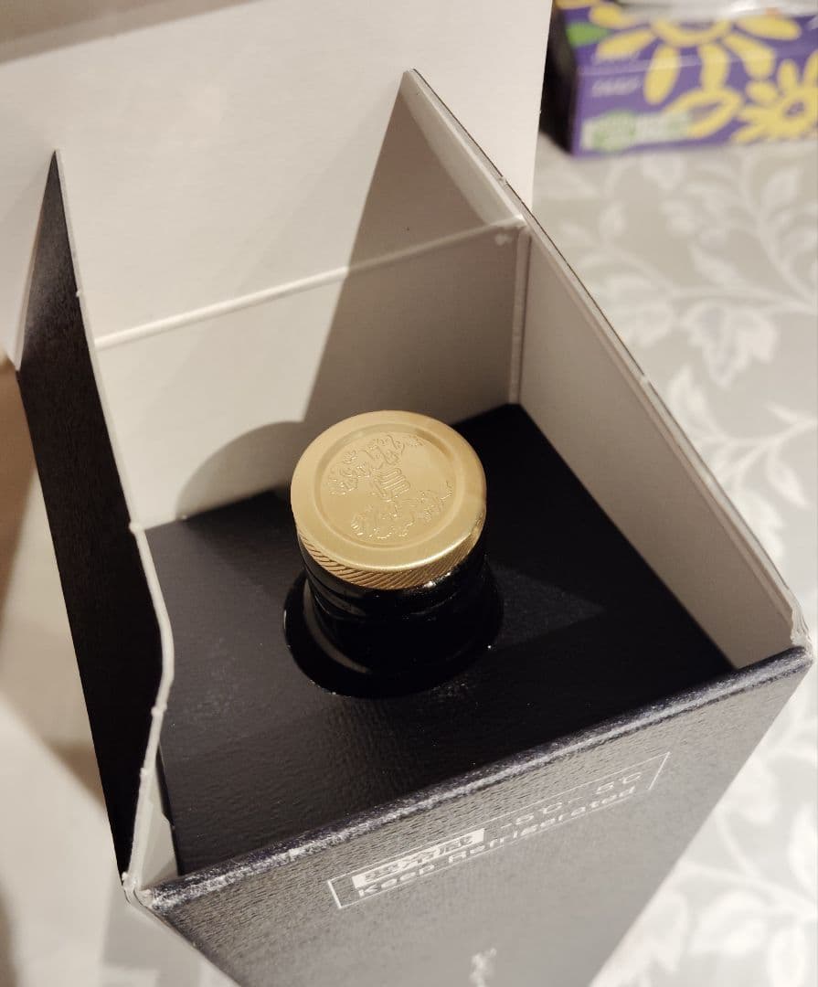【空びん・空箱】十四代 龍の落とし子 720ml