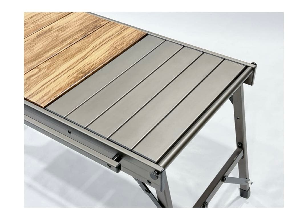 テーブル・チェア・ハンモック RWS0043AG WOOD PANEL TABLE