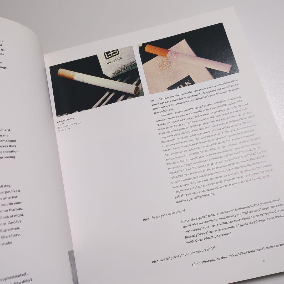 Richard Prince アートブック PHAIDON