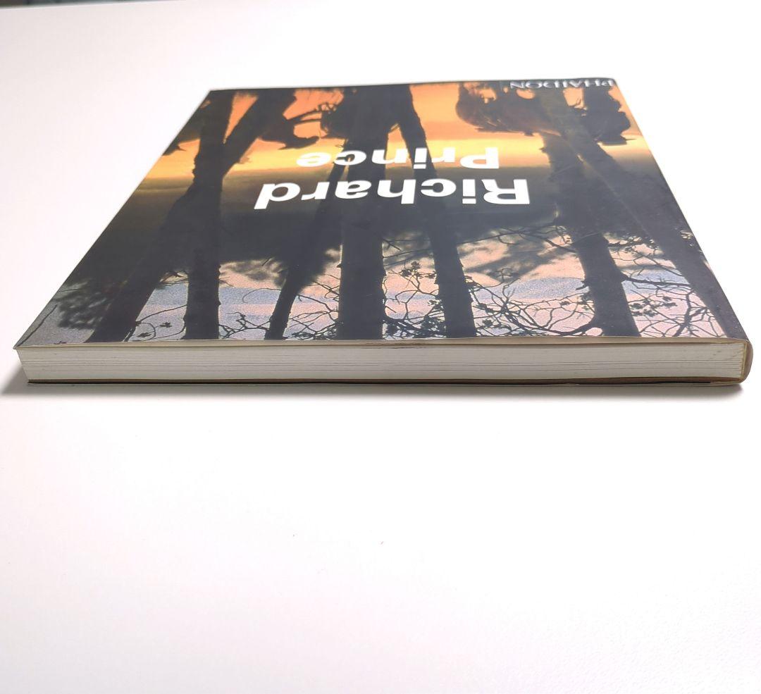 Richard Prince アートブック PHAIDON
