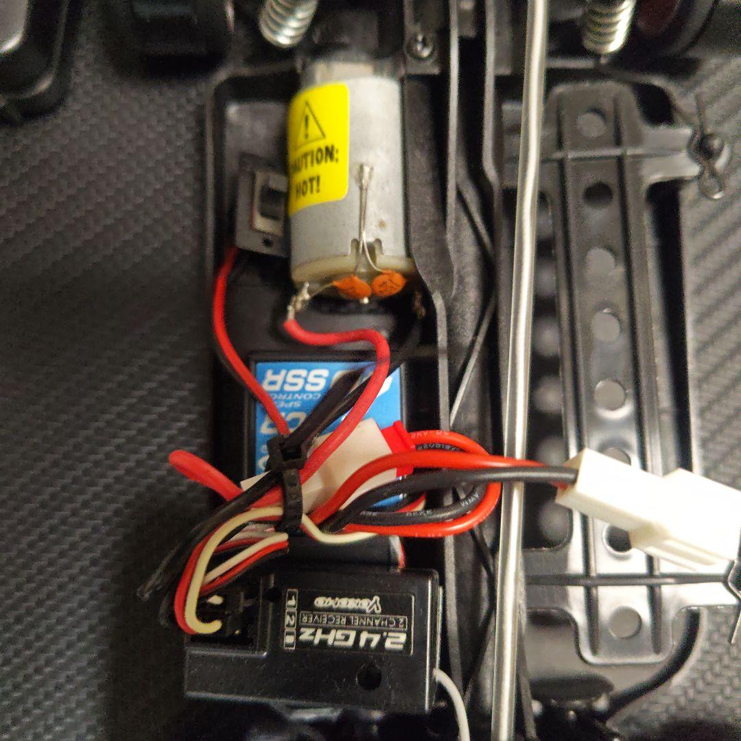 ヨコモ　ドリフトパッケージ　イチロクM 　JZX100
