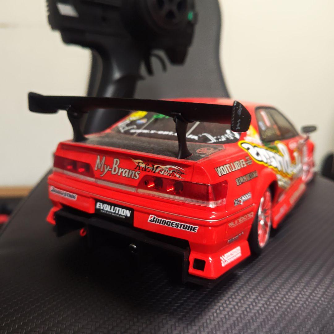 ヨコモ　ドリフトパッケージ　イチロクM 　JZX100