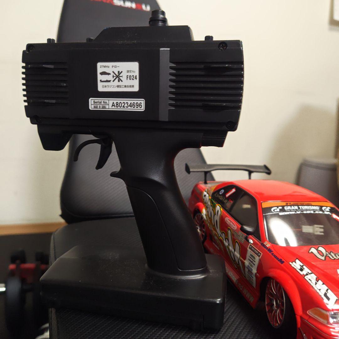 ヨコモ　ドリフトパッケージ　イチロクM 　JZX100