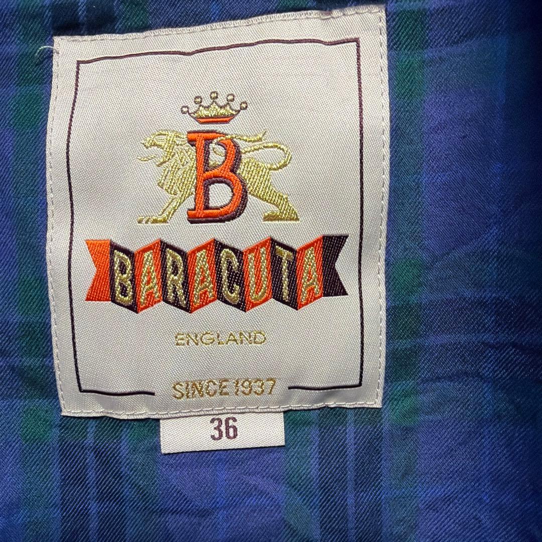 BARACUTA×BEAMS PLUS/G9 Classic Model 36