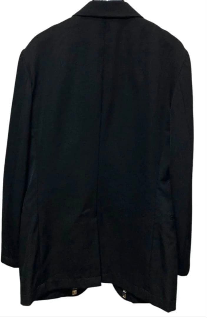 COMME des GARÇONS HOMME PLUS ブラックジャケット S