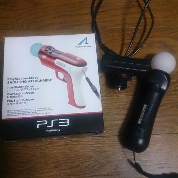 PS3本体付属品&オマケつき☆