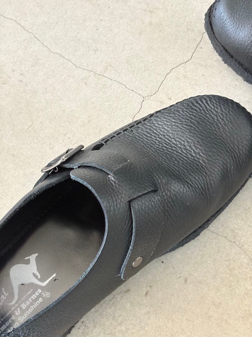 Padmore & Barnes × KAPTAIN SUNSHINE モカシン