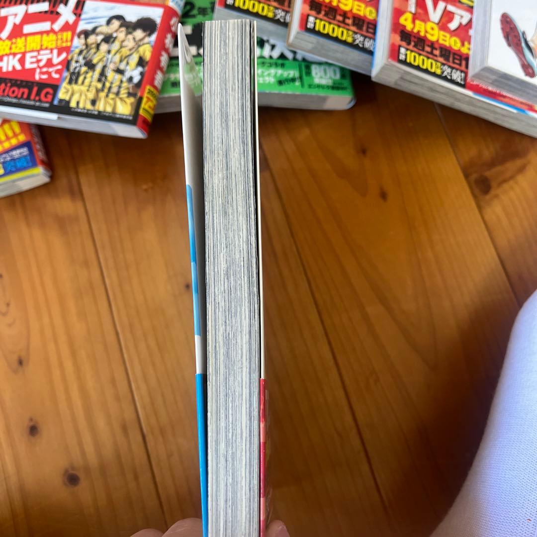 アオアシ 7～25巻