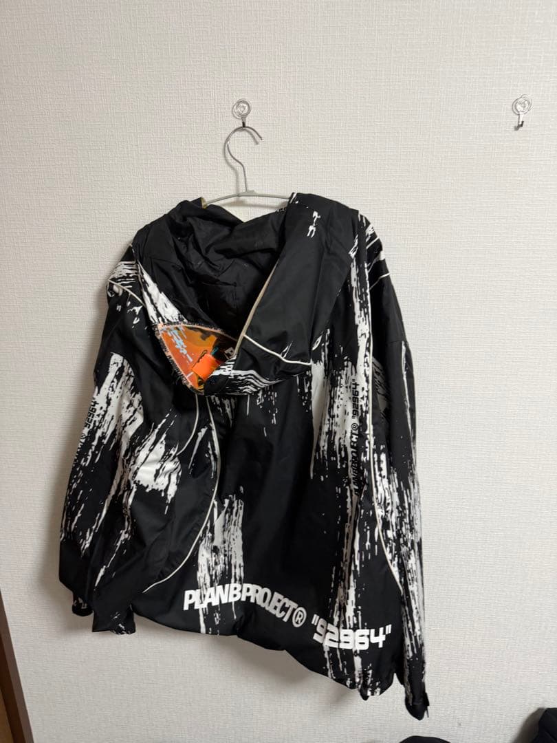 上下セット25-26 mountainrockstar PLANBPROJECT