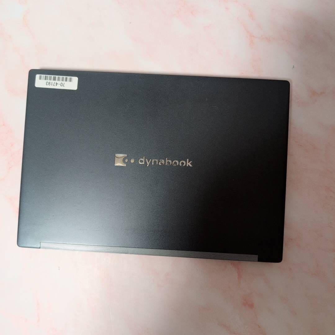 Windowsノート本体 dynabook G83HU i5 1135G7 16GB 256GB FHD