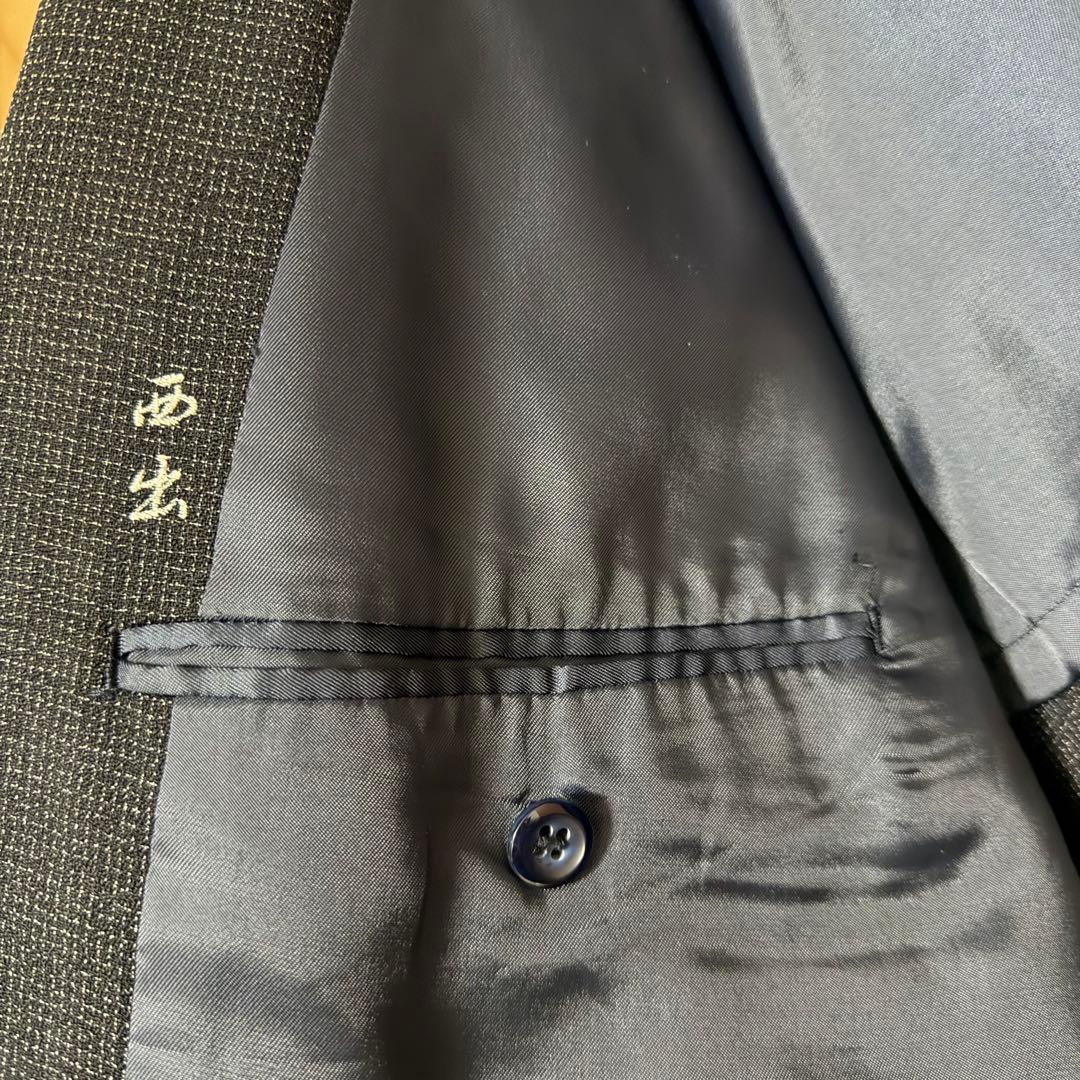 Yves Saint Laurent ダブルブレストジャケット
