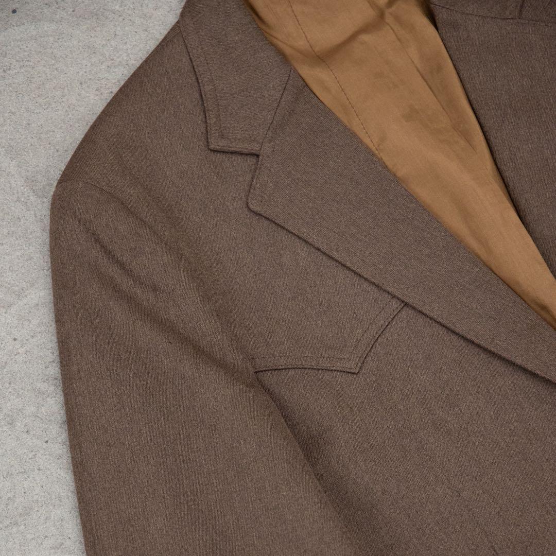 70s Levi's リーバイス ウエスタンジャケット テーラードジャケット