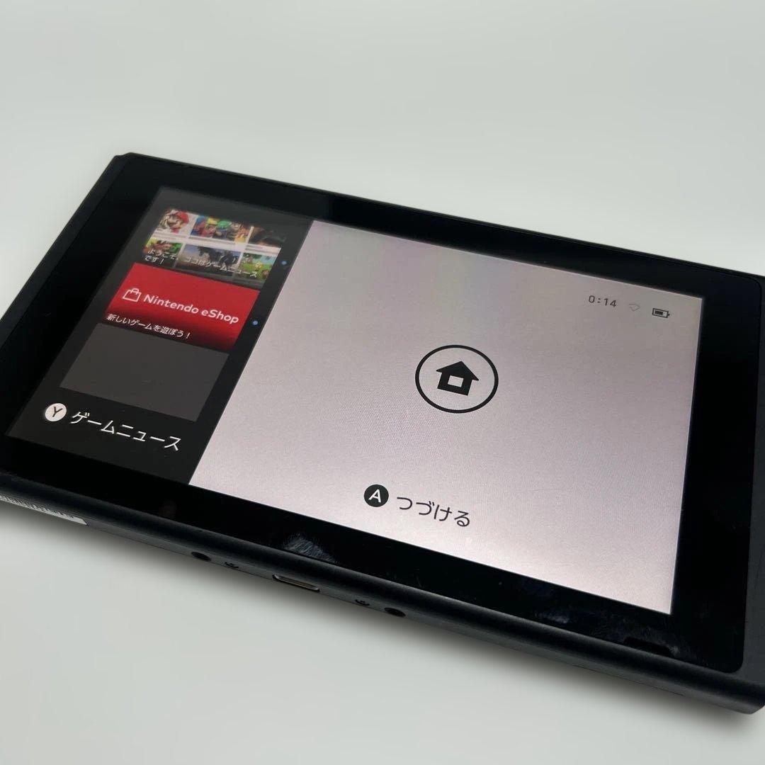 任天堂 Switch 本体のみ
