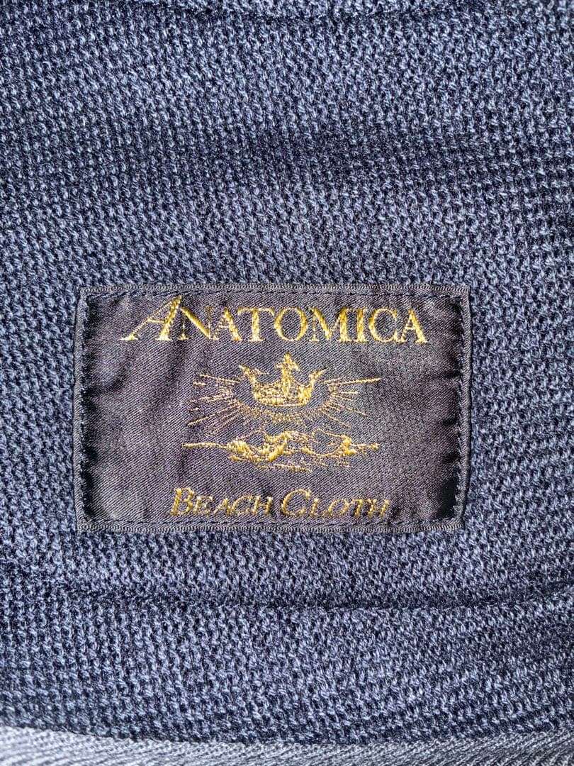 アナトミカ anatomica ビーチクロスベスト bb vest
