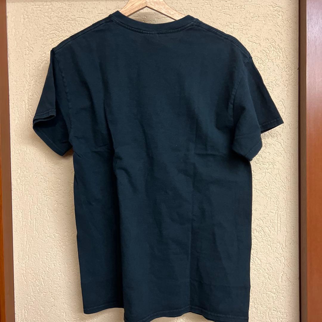 US古着Tシャツ シャーロックホームズ SHER LOCK ブラック