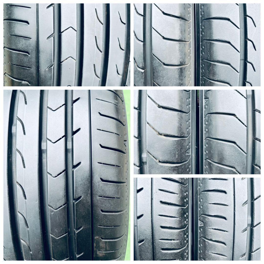 205/60R16.YOKOHAMA BluEarth RV-3 .2024年