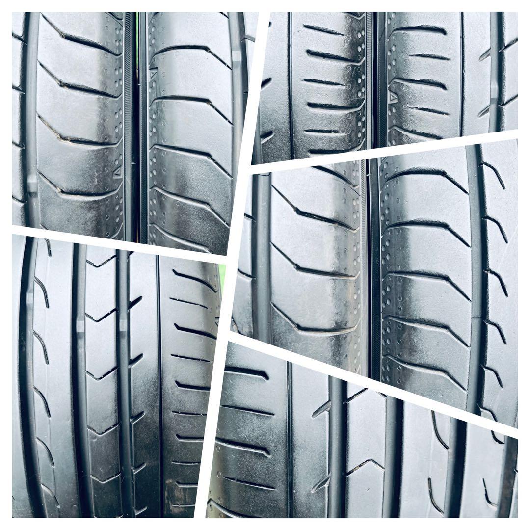 205/60R16.YOKOHAMA BluEarth RV-3 .2024年