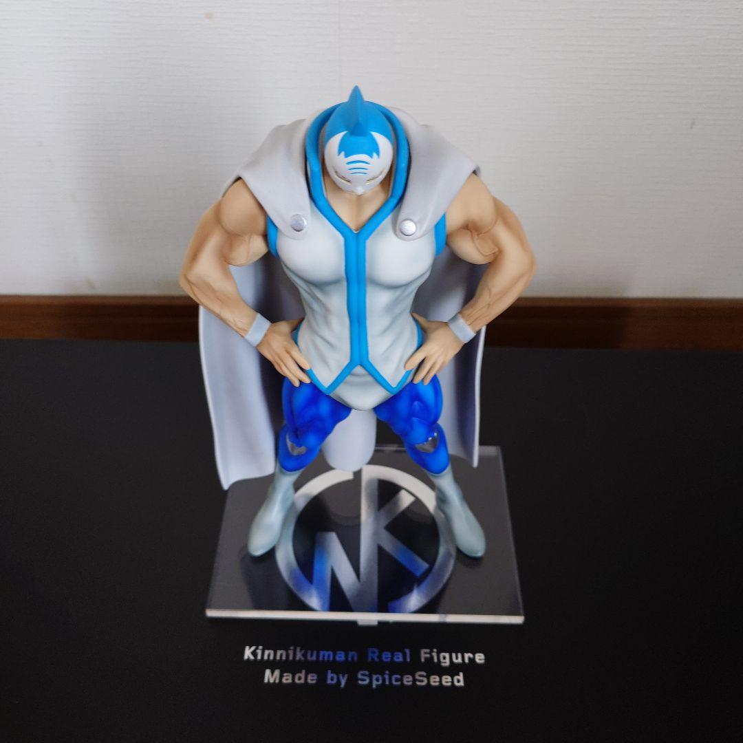 スパイスシード　キン肉マンマリポーサ　レジンキャスト