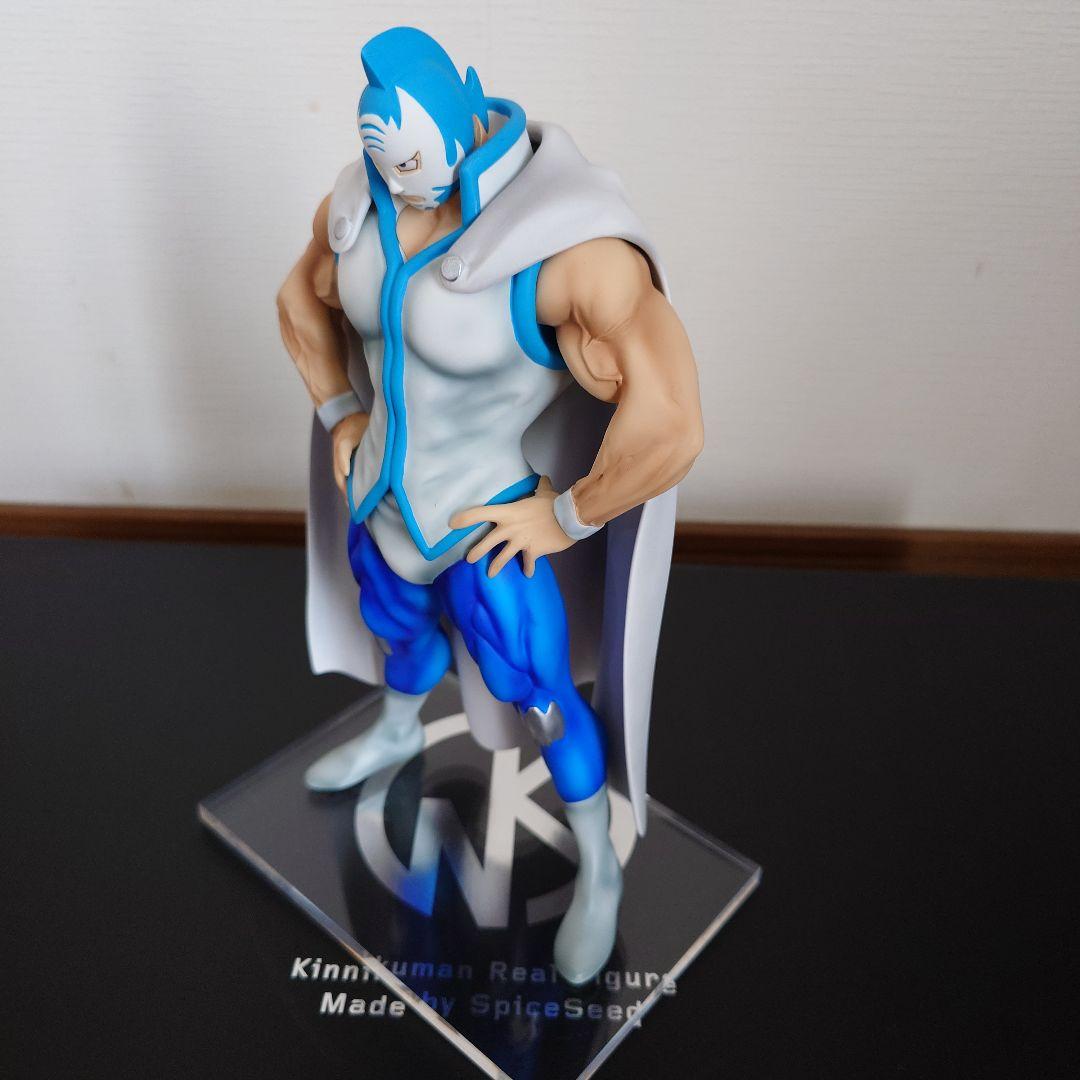スパイスシード　キン肉マンマリポーサ　レジンキャスト