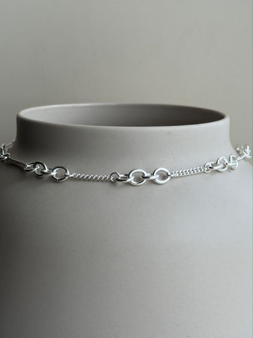 【Reeplush】Maverick Chain necklace