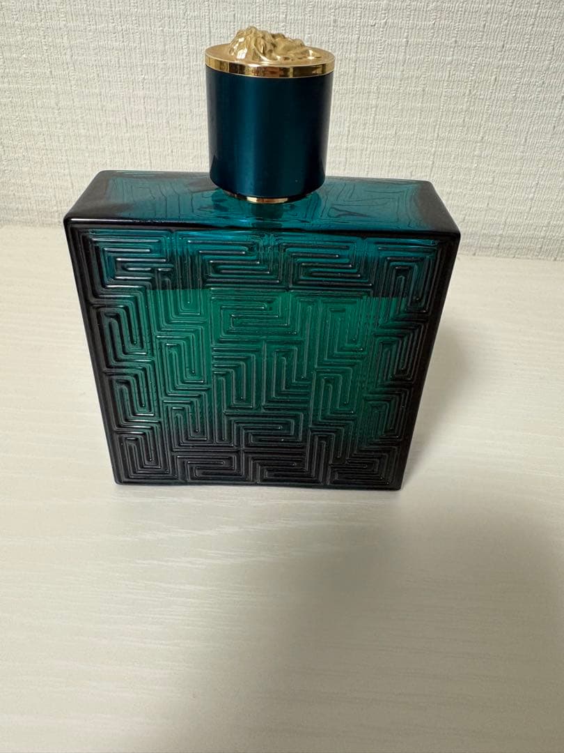 香水(男性用) VERSACE EROS 100ML