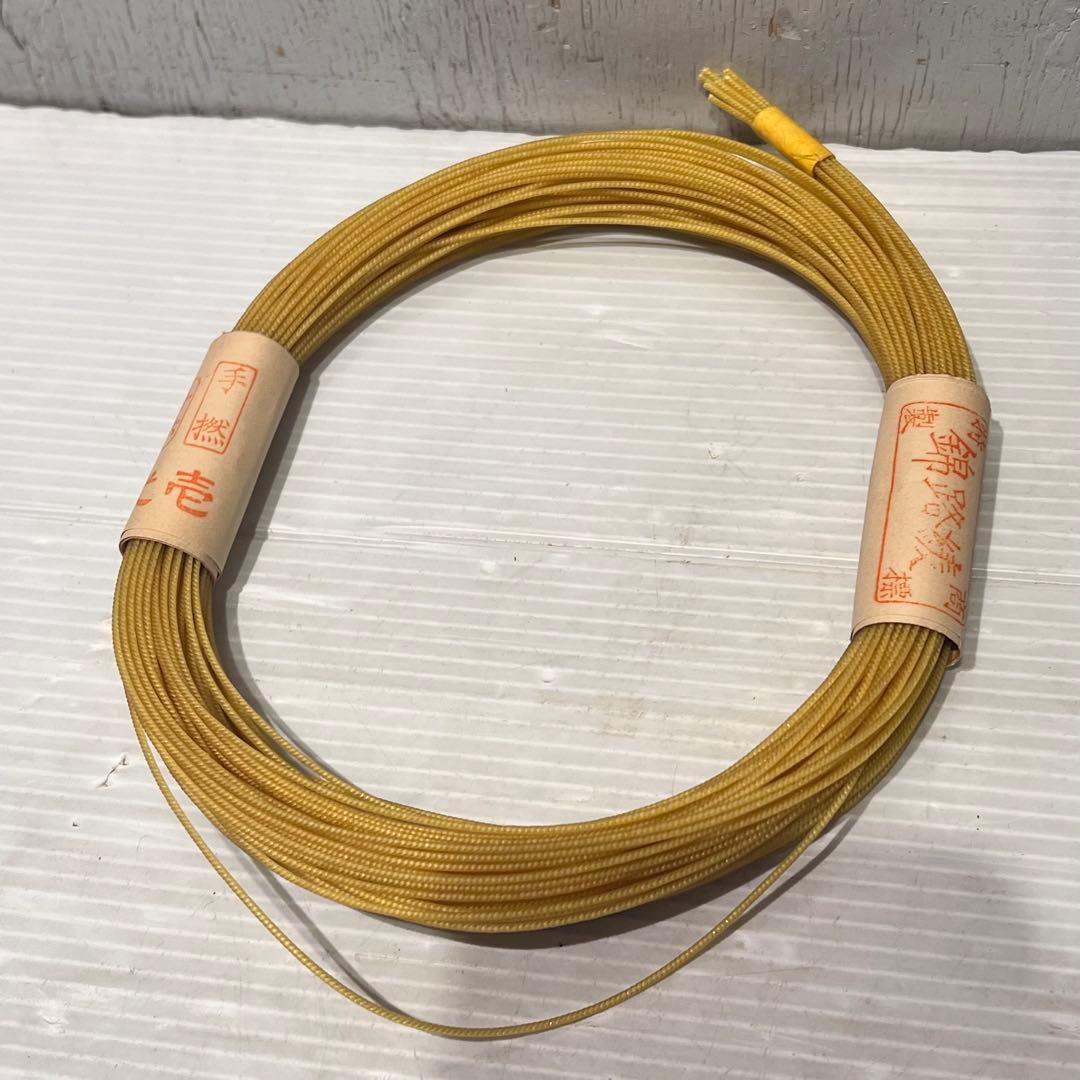 琴糸　3点　おまとめ　麗韻　未使用品　和楽器　趣味