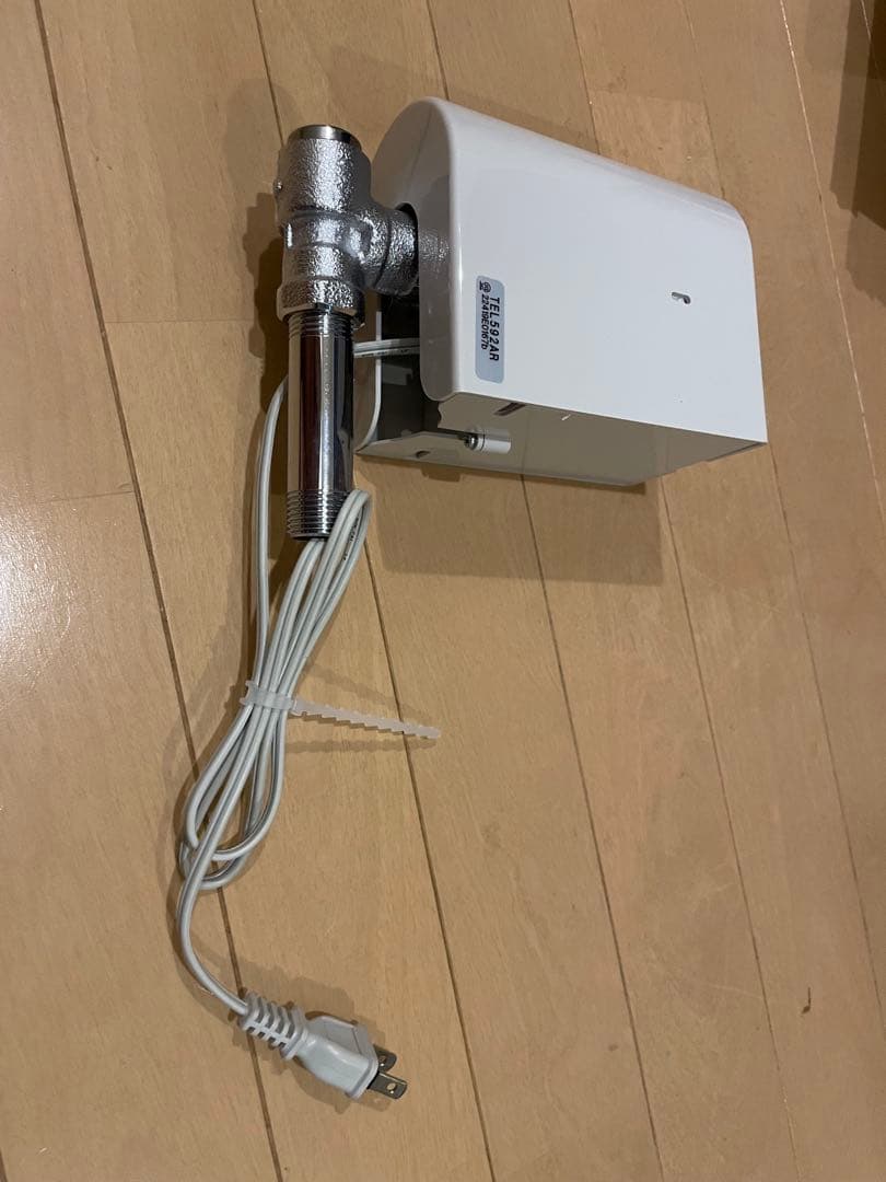 【新品未使用】TEL592AR 手洗器用 自動水栓