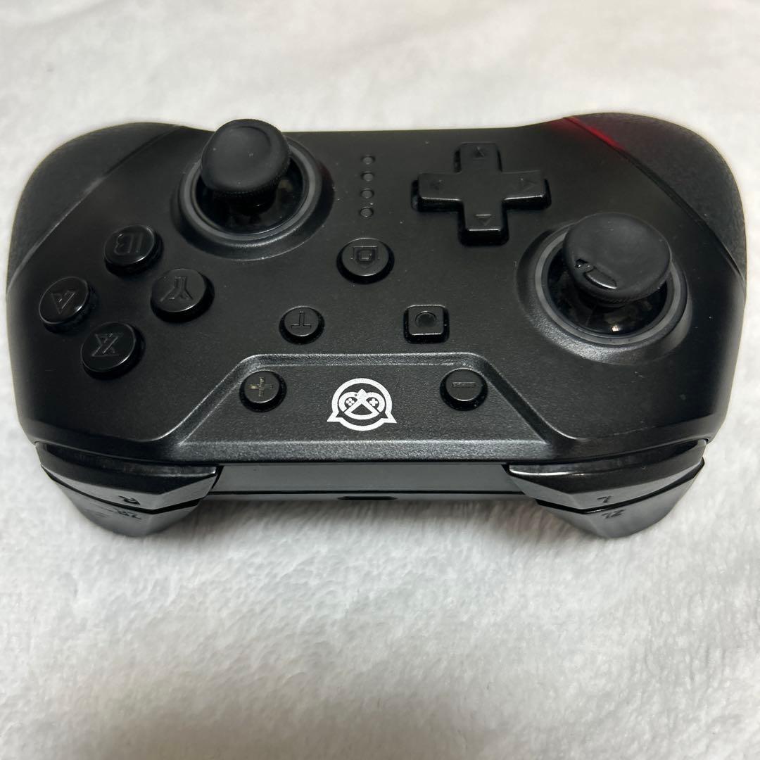 動作確認済み✨️箱無し Nintendo Switch 2021年製 プロコン付き