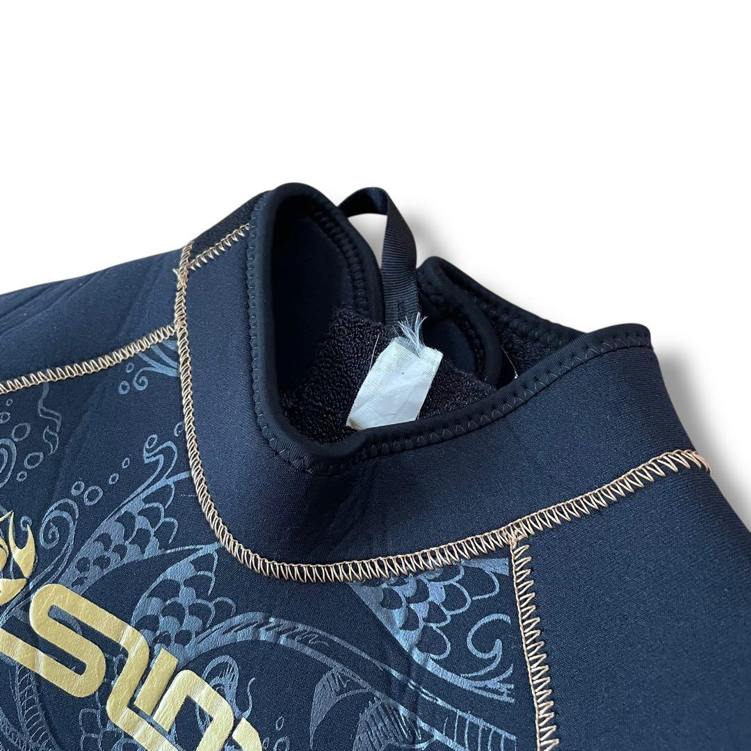 【未使用級】SLINX スリンクス ウェットスーツ Lサイズ 5mm フルスーツ