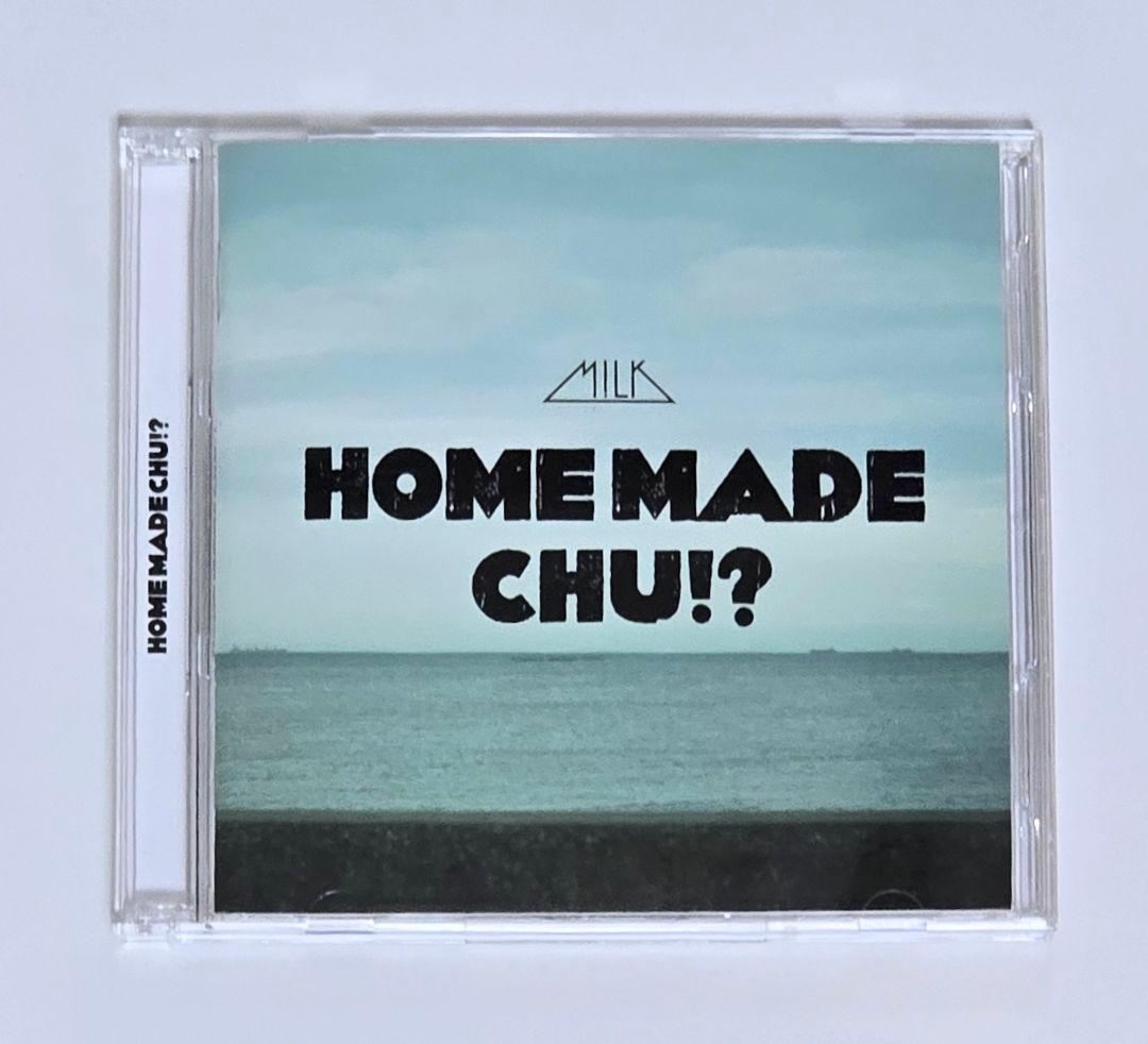 M!LK【 MADE CHU!?】FC限定盤 CD＋Blu-ray