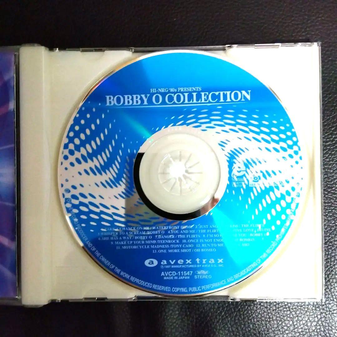【激レア極美品‼️】ハイエナジー'80S ボビー・O.コレクション