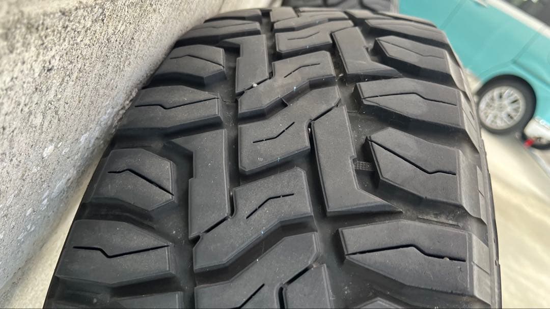 ①TOYO OPEN COUNTRY R/T 225/55R18 2本セット