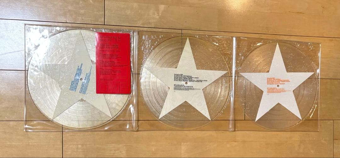 Cornelius コーネリアス LPレコード 4組セット　美品