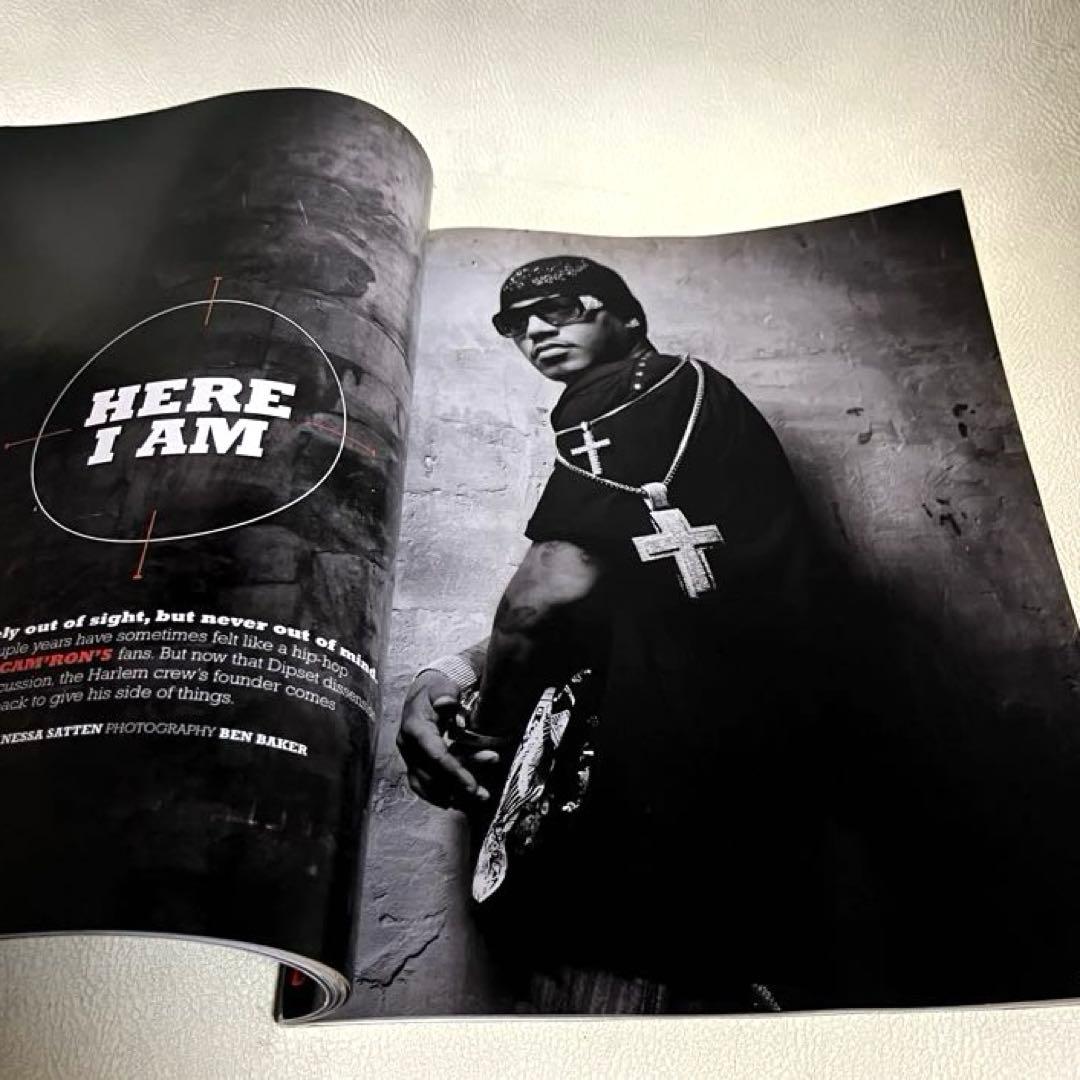 海外ビンテージ雑誌 ①XXL ②THE SOURCE ③IN TOUCH