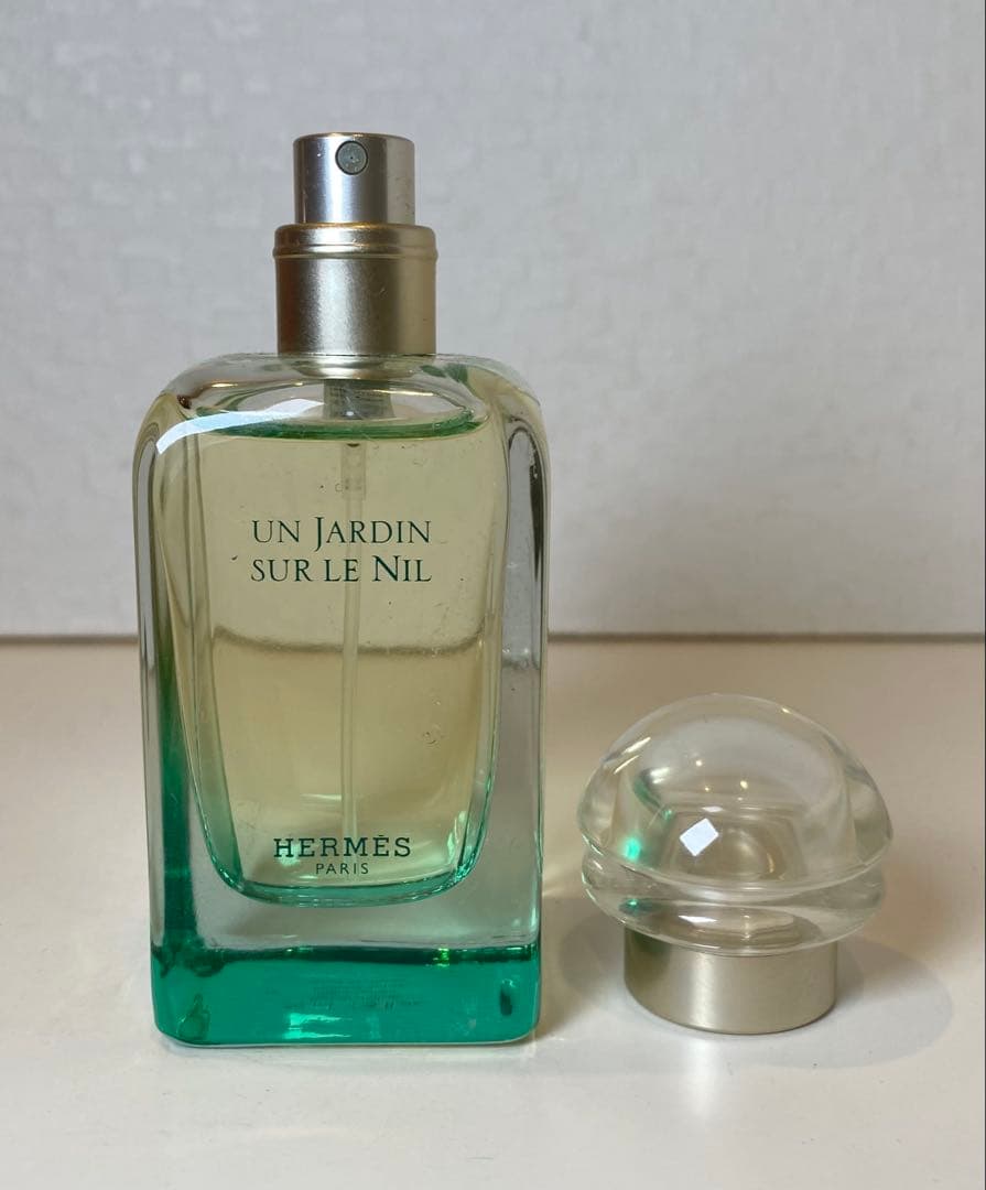 【50ml】UN JARDIN SUR LE NIL エルメス ナイルの庭