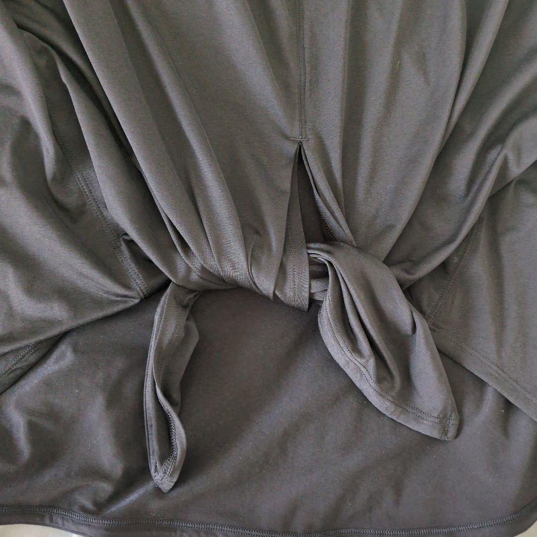 ルルレモン　lululemon　半袖Tシャツ　トレーニング　スプリットバック　М