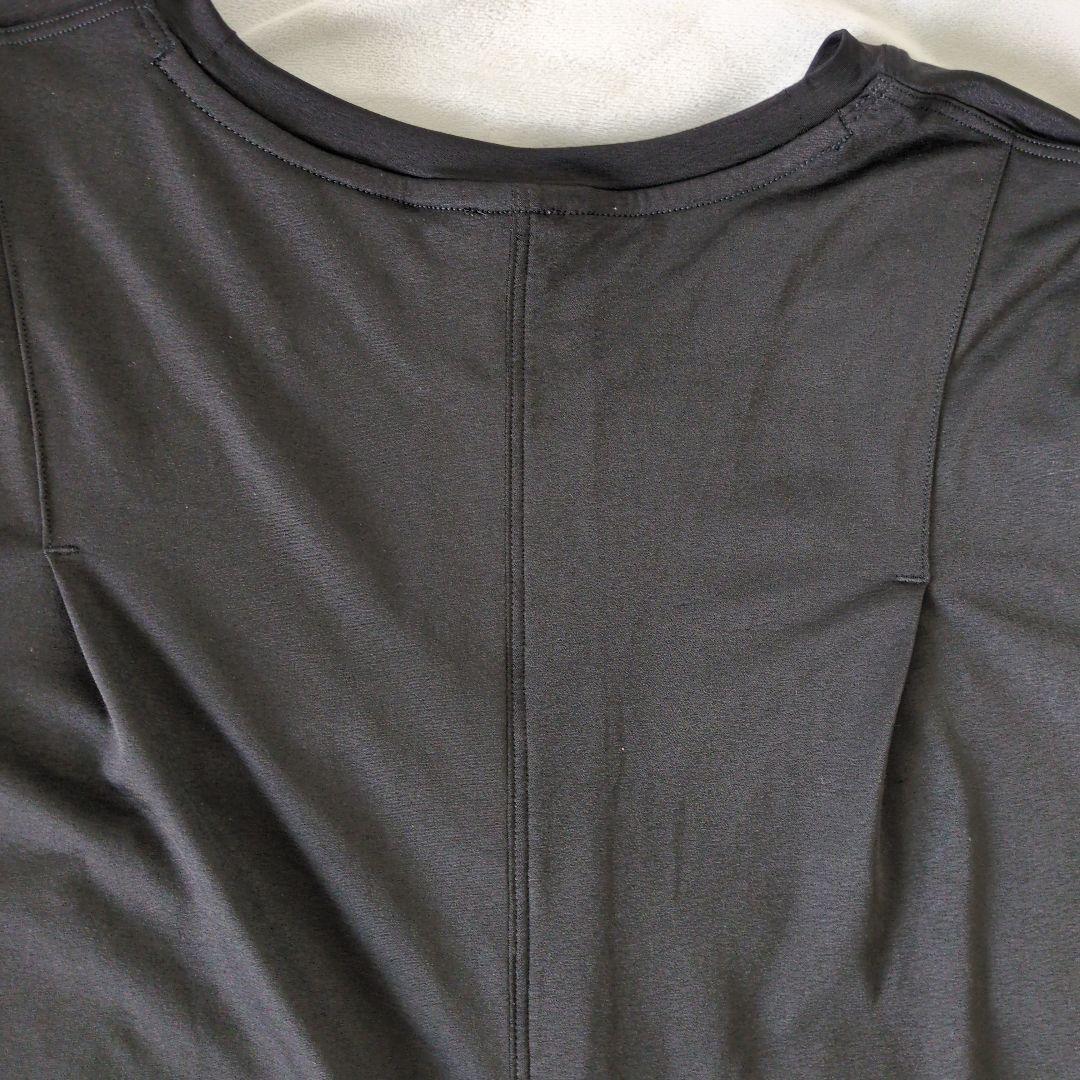 ルルレモン　lululemon　半袖Tシャツ　トレーニング　スプリットバック　М