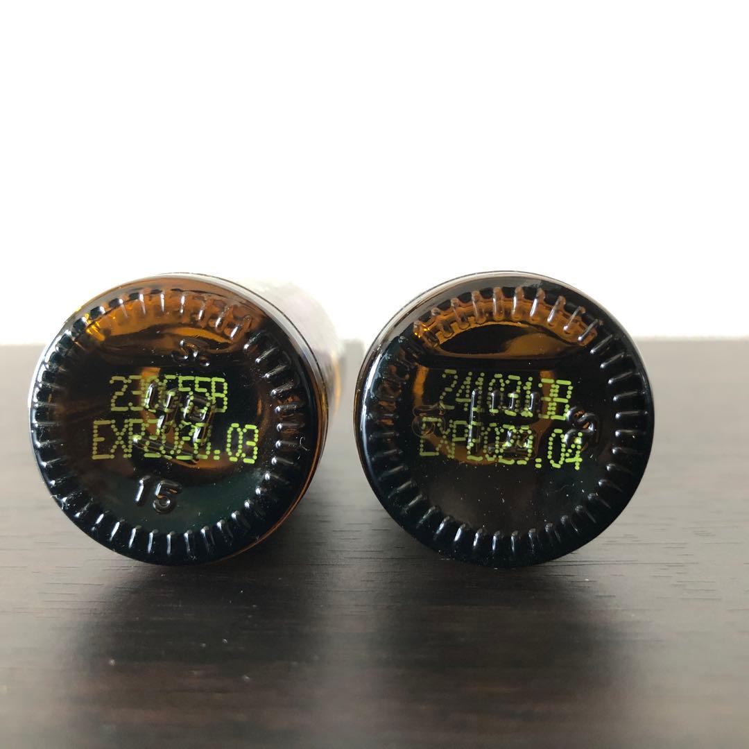 doTERRA ラベンダー　ペパーミント 15mL