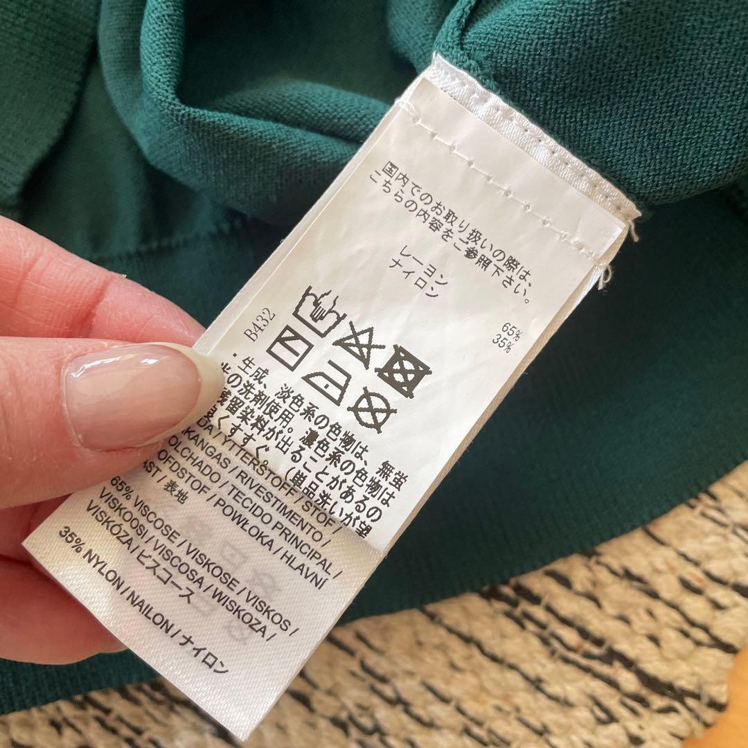 UUUUMです。2点J.LINDEBERG ジェイリンドバーグ 長袖ニット