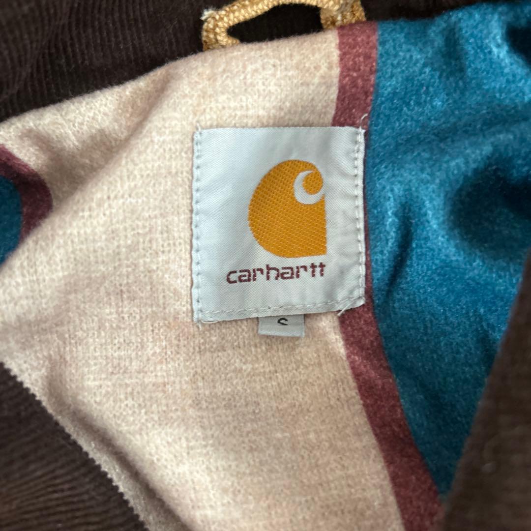 carhartt Stussy Chore Coat ベージュ