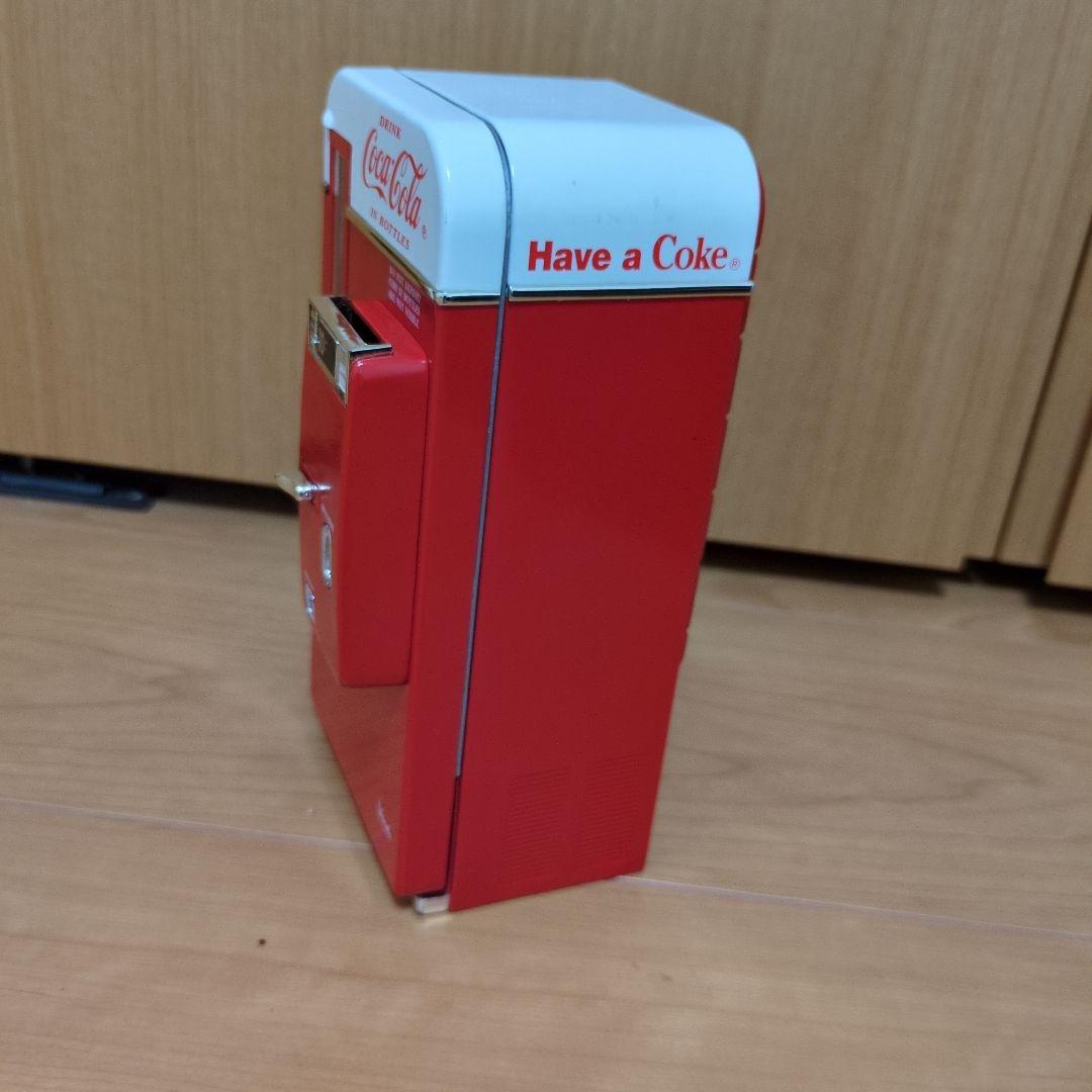 昭和レトロ　コレクション　コカ・コーラ貯金箱