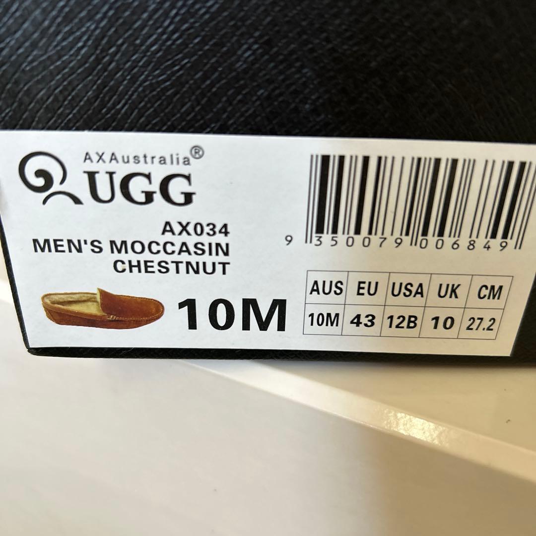UGG モカシン