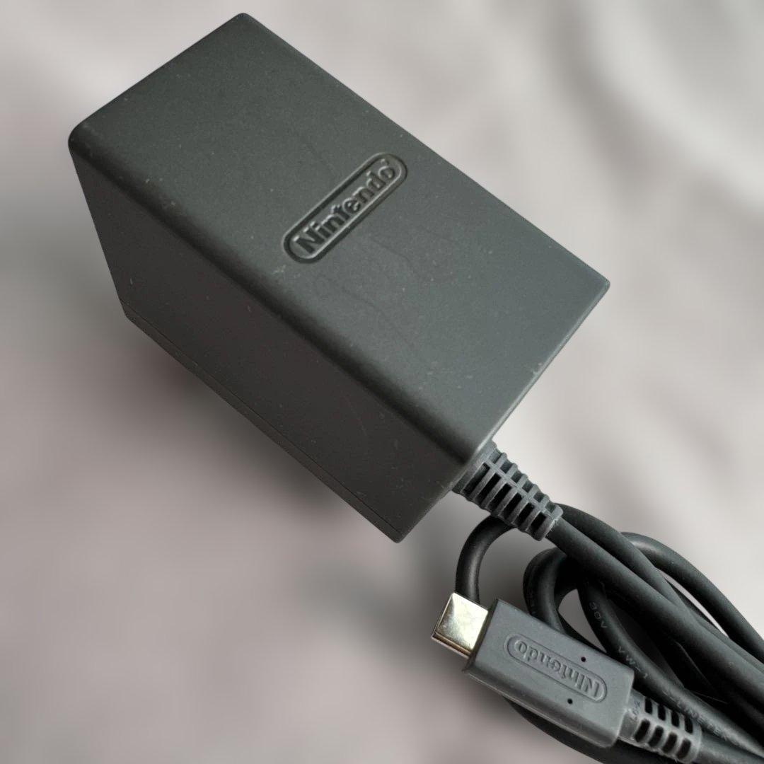 Nintendo Switch 本体 HAC-001 グレー 箱あり 初期化済み