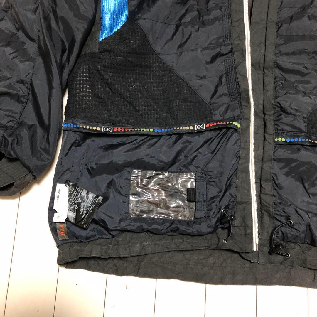 burton AK swash スノーボードジャケット s gore-tex L