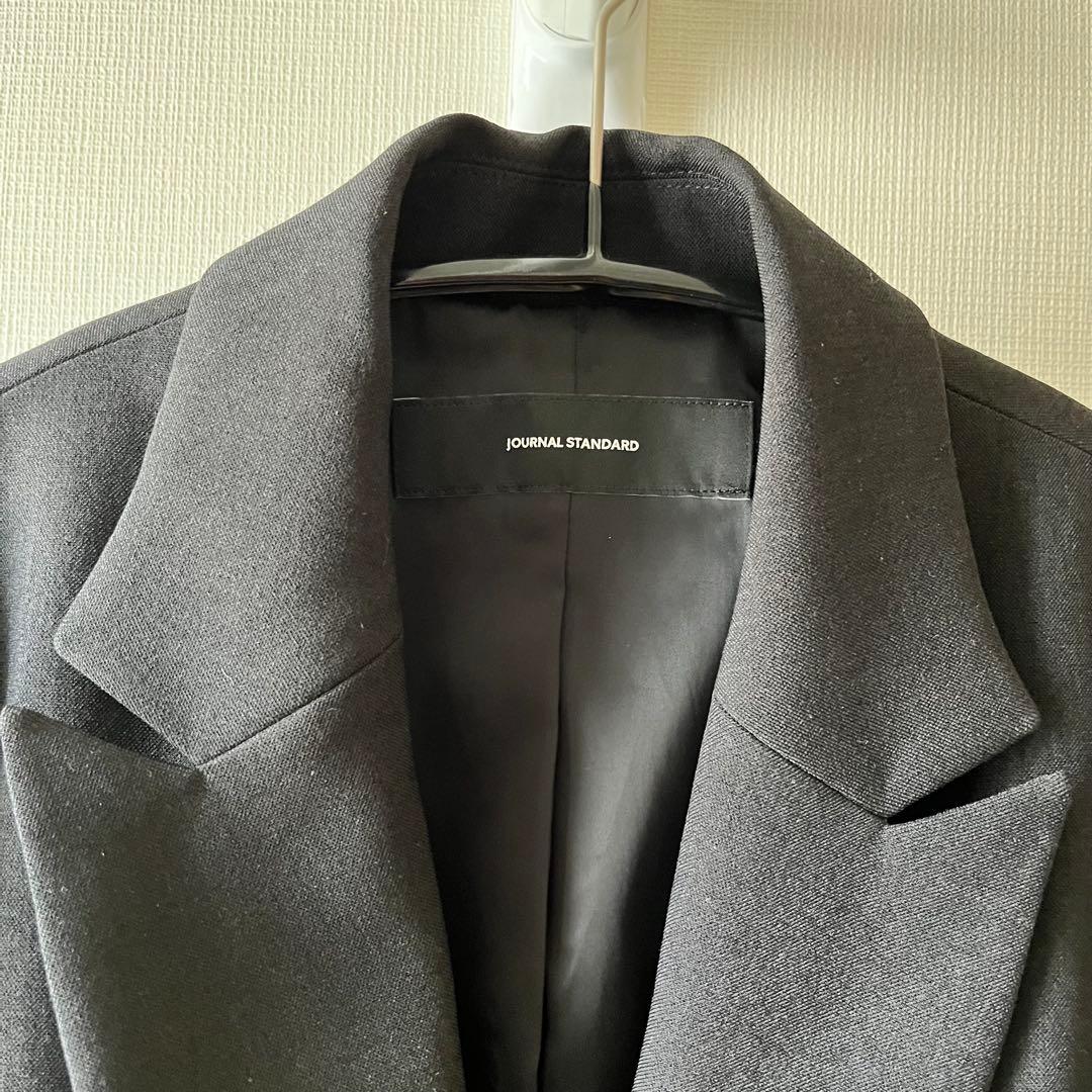 JOURNAL STANDARD ウールライクストレッチジャケット 38