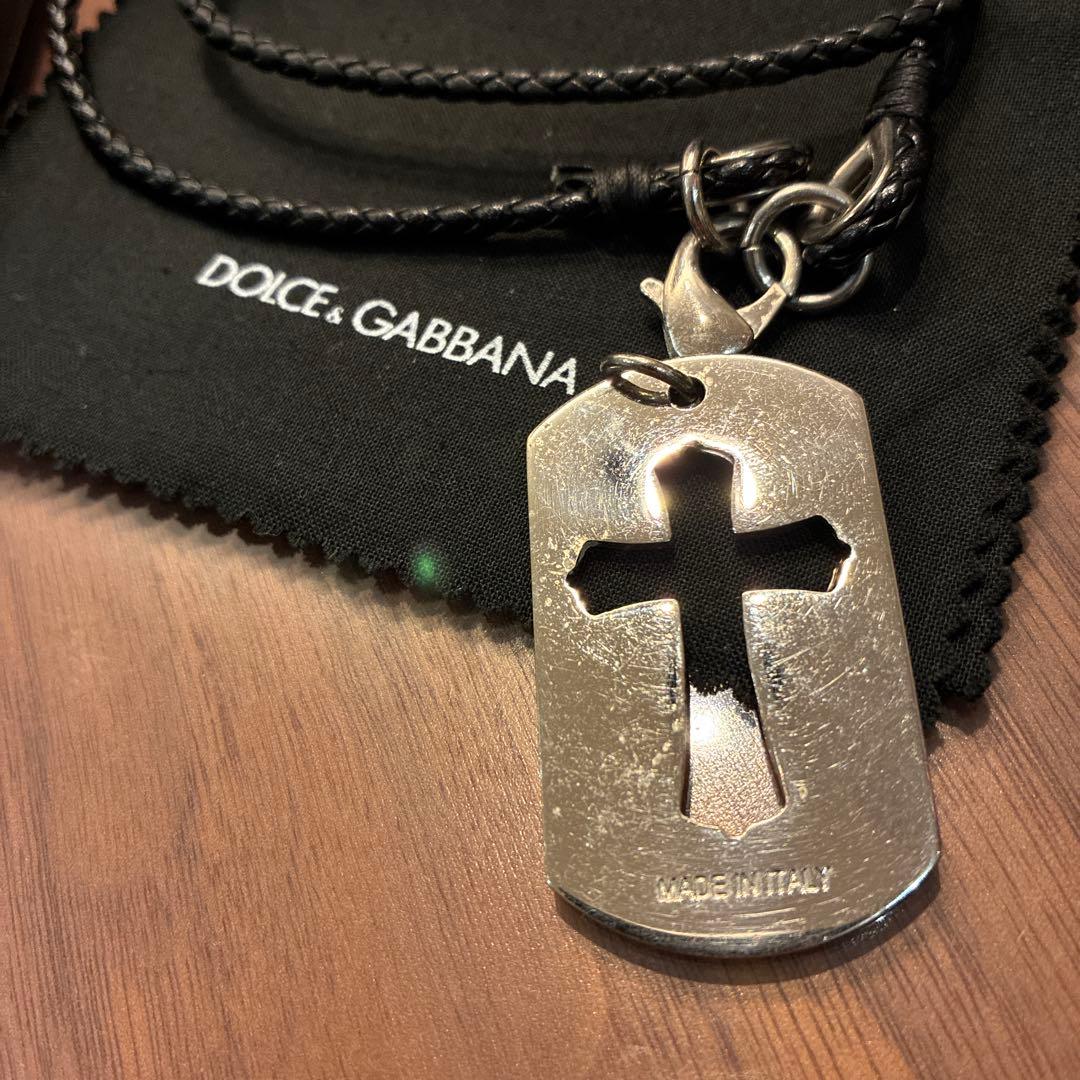 Dolce & Gabbana ドルチェアンドガッパーナ　ネックレス