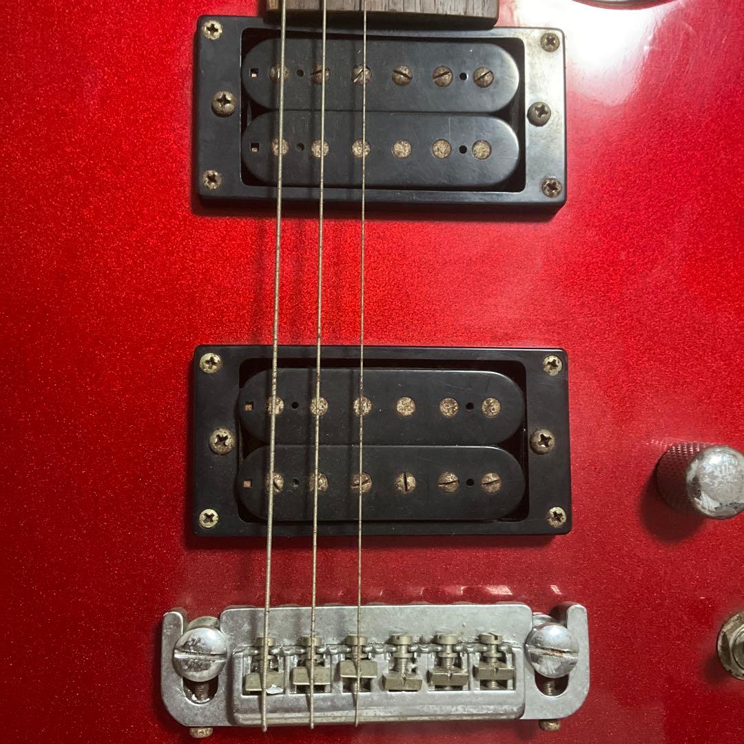 ギター B.C. Rich ASM 1