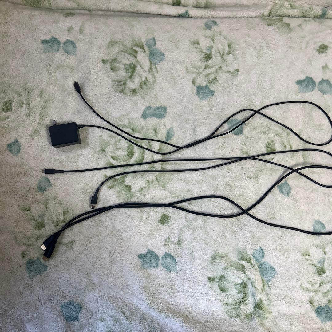 Switch 本体 大乱闘スマッシュブラザーズソフトコントローラ四つ付き